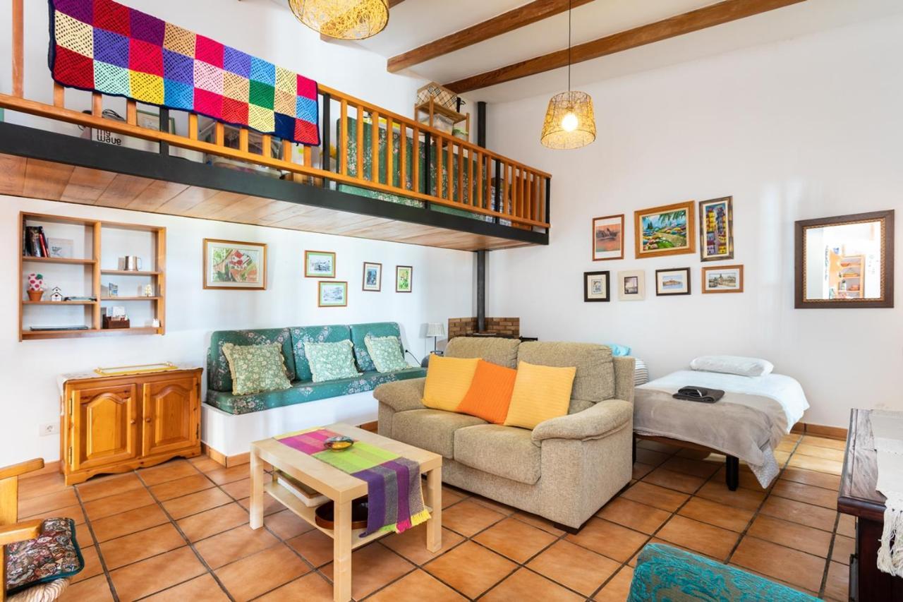 Live La Laguna Casita Vieja Exterior foto