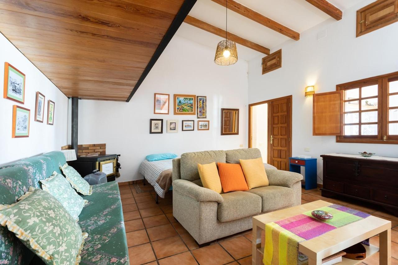Live La Laguna Casita Vieja Exterior foto