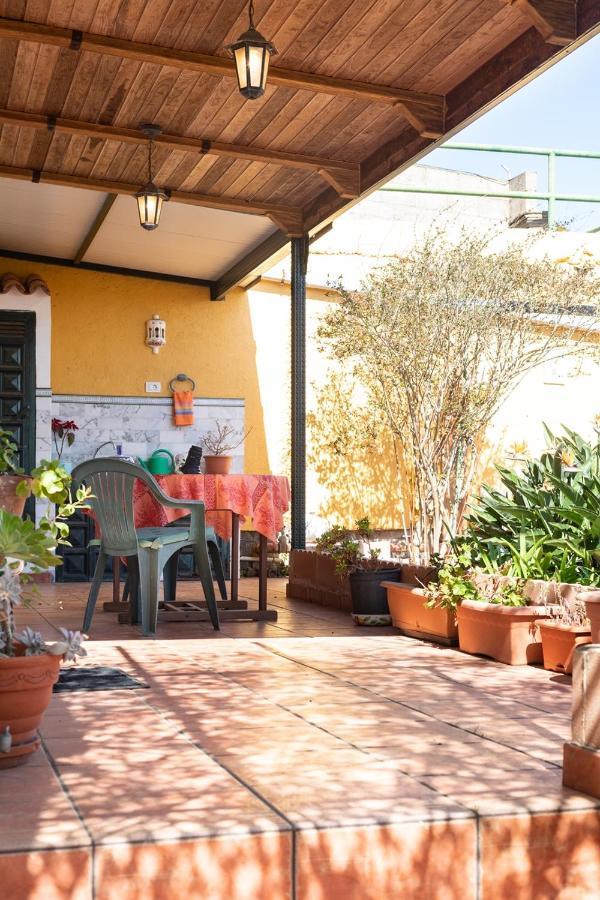 Live La Laguna Casita Vieja Exterior foto