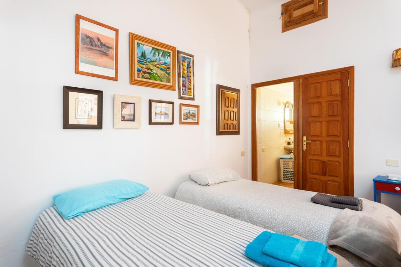 Live La Laguna Casita Vieja Exterior foto