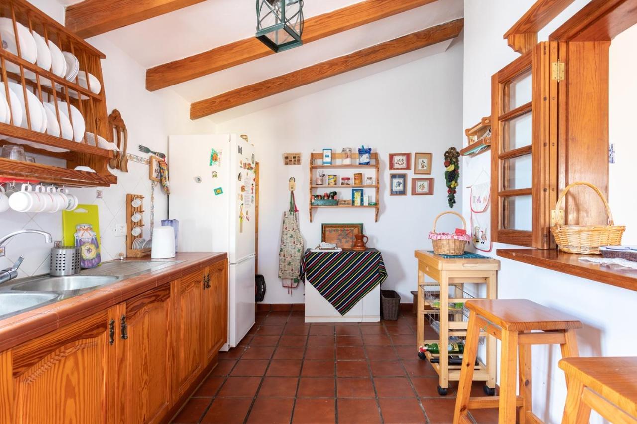 Live La Laguna Casita Vieja Exterior foto